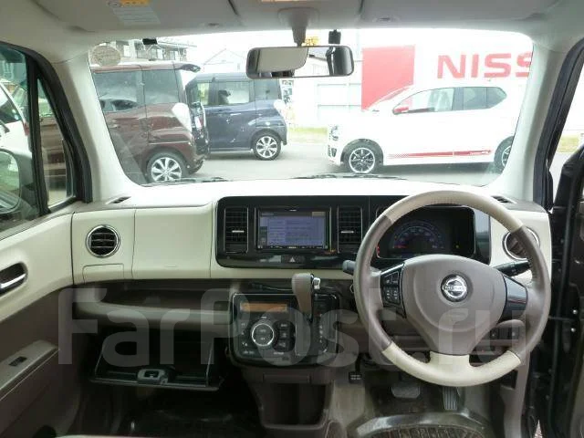 Nissan Moco. ��������, 4wd, 0.7 (64��.�.), ������, �/�. ��� ����� �� ������������ ����