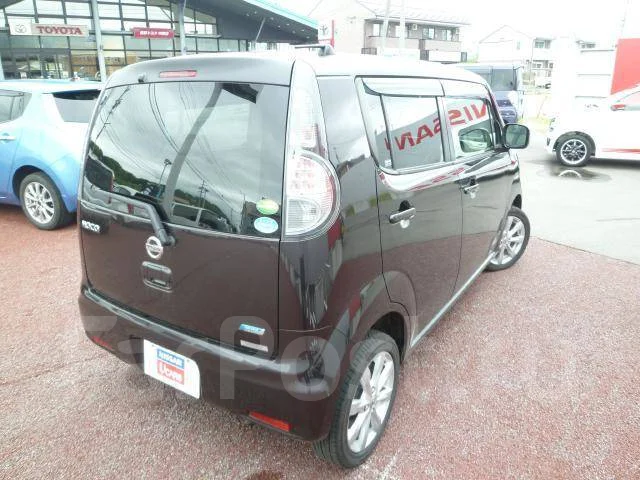 Nissan Moco. ��������, 4wd, 0.7 (64��.�.), ������, �/�. ��� ����� �� ������������ ����