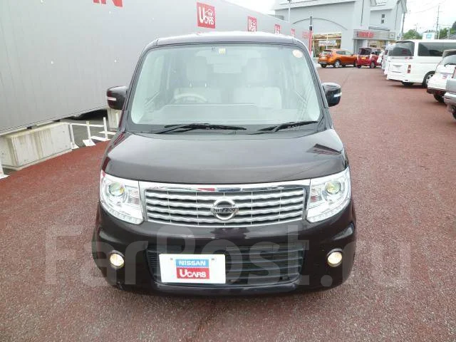 Nissan Moco. ��������, 4wd, 0.7 (64��.�.), ������, �/�. ��� ����� �� ������������ ����