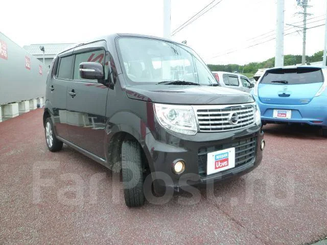 Nissan Moco. ��������, 4wd, 0.7 (64��.�.), ������, �/�. ��� ����� �� ������������ ����