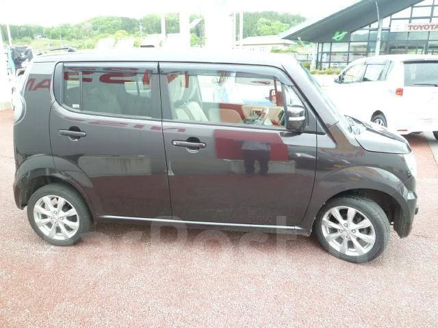Nissan Moco. ��������, 4wd, 0.7 (64��.�.), ������, �/�. ��� ����� �� ������������ ����