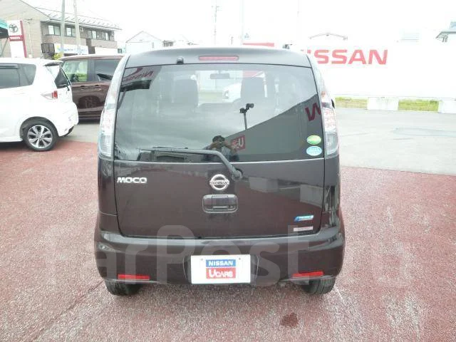 Nissan Moco. ��������, 4wd, 0.7 (64��.�.), ������, �/�. ��� ����� �� ������������ ����