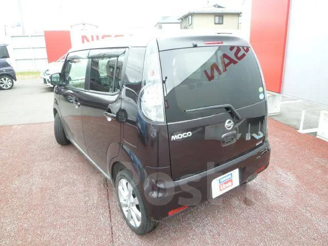Nissan Moco. ��������, 4wd, 0.7 (64��.�.), ������, �/�. ��� ����� �� ������������ ����