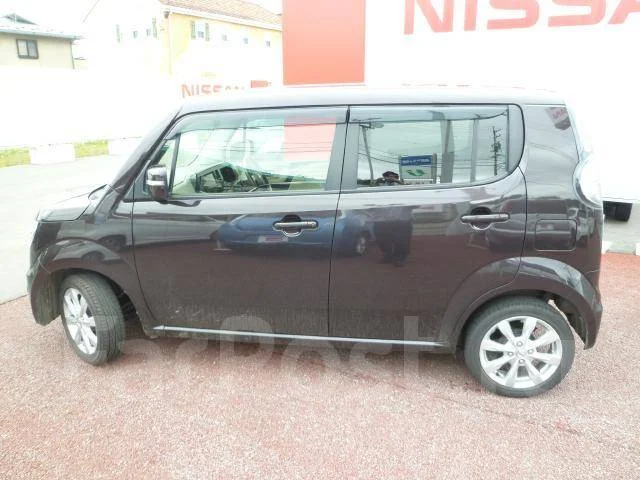 Nissan Moco. ��������, 4wd, 0.7 (64��.�.), ������, �/�. ��� ����� �� ������������ ����