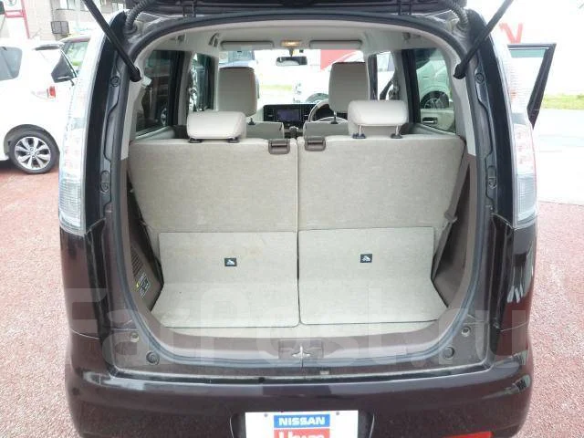 Nissan Moco. ��������, 4wd, 0.7 (64��.�.), ������, �/�. ��� ����� �� ������������ ����