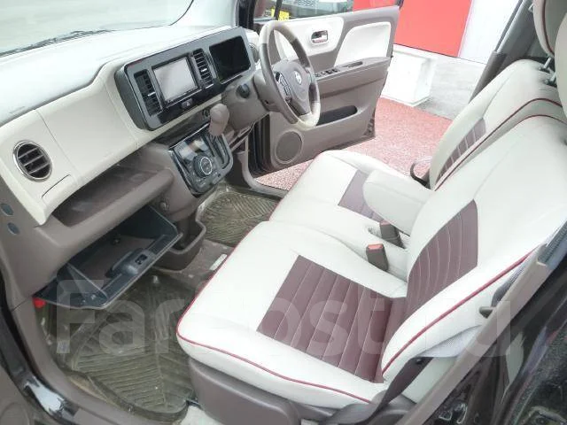 Nissan Moco. ��������, 4wd, 0.7 (64��.�.), ������, �/�. ��� ����� �� ������������ ����