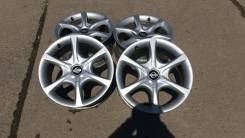 Nissan. 7.5x17", 5x114.30, ET40