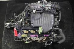 Двигатель в сборе. Suzuki: Escudo, Splash, Ignis, Swift, Solio Двигатель K12B