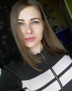 Администратор стоматологической клиники. Незаконченное высшее образование (студент), опыт работы 2 года