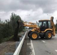 Услуги экскаватора-погрузчика JCB 4СХ