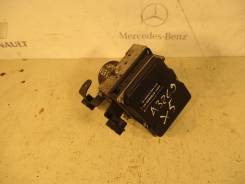 Насос abs. BMW X5, E53 Двигатель M54B30