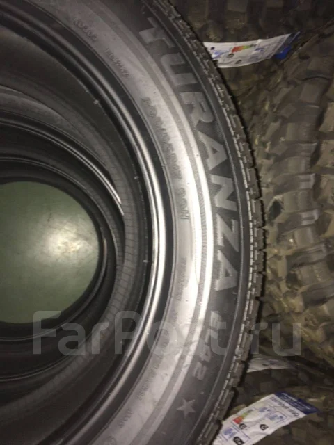Bridgestone Turanza EL42. ������, 2016 ���, ����� ����