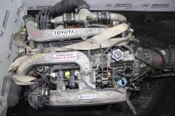 Двигатель в сборе. Toyota: Soarer, Chaser, Mark II, Cresta, Supra Двигатели: 1GGTEU, 1GEU, 1GGEU, 1GFE