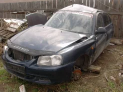 Hyundai Accent. MC, G4EC ����