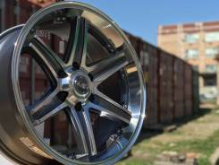 Light Sport Wheels LS 184. 9.0x20", 6x139.70, ET25, ЦО 106,1 мм.