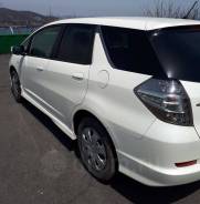Honda Fit Shuttle. автомат, 4wd, 1.5 (120 л.с.), бензин, 70 000 тыс. км