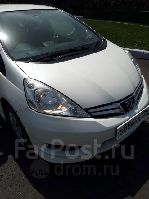 Honda Fit Shuttle. �������, 4wd, 1.5 (120��.�.), ������, 70 000����. �� ����