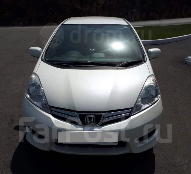 Honda Fit Shuttle. �������, 4wd, 1.5 (120��.�.), ������, 70 000����. �� ����