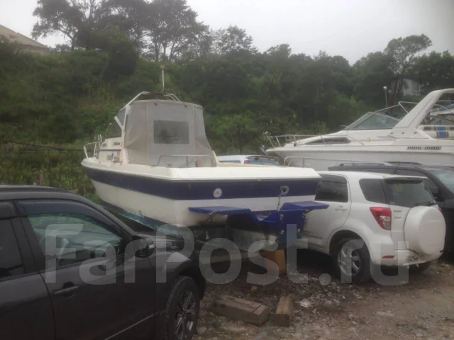 Yamaha F-26. 1991 ���, ����� 7,5��., ��������� ���������, 200��.�., ������ ����