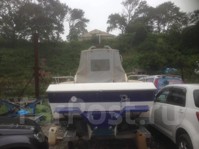 Yamaha F-26. 1991 ���, ����� 7,5��., ��������� ���������, 200��.�., ������ ����
