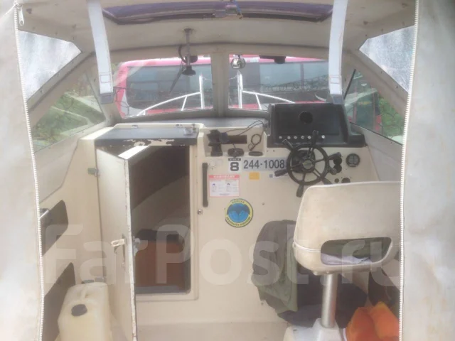 Yamaha F-26. 1991 ���, ����� 7,5��., ��������� ���������, 200��.�., ������ ����