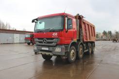 Mercedes-Benz Actros. Самосвал 4141, 2015 года., 31 000 кг., 8x4