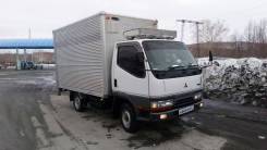 Mitsubishi Fuso Canter. Продам Mitsubishi Canter ,, 2 800 куб. см., 1 500 кг., 4x4