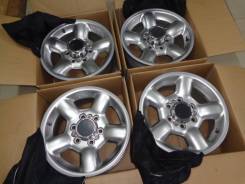 Isuzu. 7.0x16", 6x139.70, ET-38