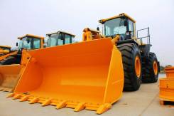 Sdlg 978. Погрузчик SDLG LG978, грузоподъемность 7 тонн, 7 000 кг., Дизельный
