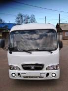 Hyundai County. , 18 мест