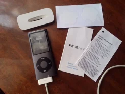 Apple iPod nano 4.