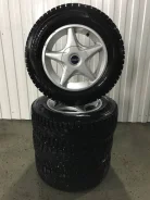 Hankook Winter i*Pike RS W419. ������, ����������, 2017 ���, �/�, ����� 5 % ����