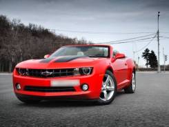 Chevrolet Camaro. С водителем