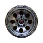GTR. 10.0x16", 5x139.70, ET-44, ЦО 110,0 мм.