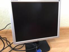LG. 17", технология ЖК (LCD)