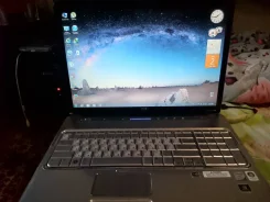 HP Pavilion dv7. 17", 2����, ��� 4 ��, ���� 320���, WiFi: 1, Bluetooth: 1, ����������� �� 1��. ����