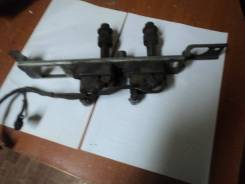 Катушка зажигания, трамблер. Toyota Crown, GS130, GS130G, GS130W, GS131, GS131H Toyota Mark II, GX81 Toyota Cresta, GX81 Toyota Chaser, GX81 Двигатель...