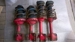 Амортизатор. Subaru Impreza WRX STI Subaru Impreza WRX, GDB, GD, GG, GDA, GGA, GDG, GGG, GGB, GD9 Subaru Forester, SG6, SG9, SG5, SG69, SG9L Двигатели...