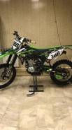 Kawasaki KX 450F. 450 куб. см., исправен, без птс, с пробегом. Под заказ
