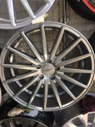 Vossen VPS-307. 8.5x19", 5x114.3, ET35, �� 67,1���. ����