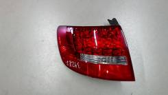 Фонарь (задний) Audi A6 (C6) 2005-2011, левый