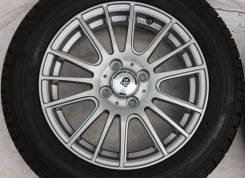 G-Mach. 5.5x15", 4x100.00, ET42