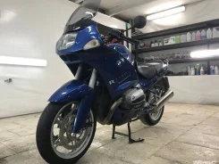 BMW R 1150 RS. 1 130����. ��., ��������, ���, � �������� ����