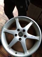 Strada. 7.0x17", 5x114.30, ET38
