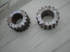 Шестерня коленвала. Honda: Ballade, CR-X del Sol, Civic, CR-X, Civic CRX, Domani, Civic Ferio, Orthia, CR-V, S-MX, Civic Aerodeck, Integra, Stepwgn Дв...