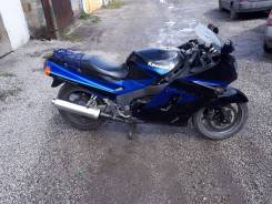 Kawasaki ZZR 1100 Ninja. 1 100 куб. см., исправен, птс, с пробегом
