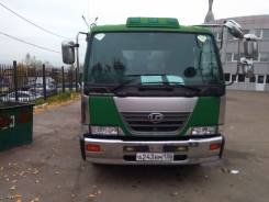 Nissan Diesel Condor. Продаётся грузовик(автокран) , 7 000 куб. см., 8 000 кг.