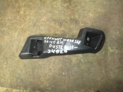 Кронштейн накладки заднего бампера правый Renault Duster 2012>. Renault Duster, HSA, HSM Двигатели: F4R, K4M, K9K