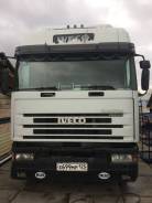Iveco Ecostralis. Продается Грузовик с телегой, 13 000 куб. см., 40 000 кг.