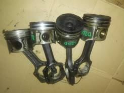 Поршень. SsangYong: Actyon, Stavic, Actyon Sports, Rexton, Korando, Kyron Двигатели: D20DT, D20DTF, D20DTR